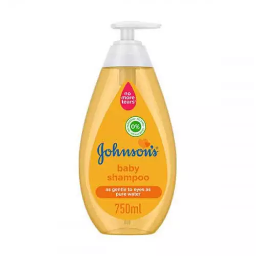 JOHNSONS SHAMPOO 750ML 