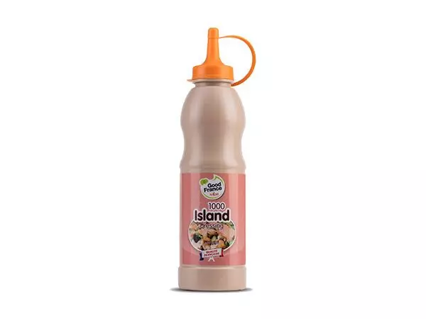 GOOD FRANCE 1000 ISLAND SAUCE 400G 