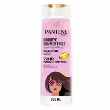 PANTENE GOODBYE FRIZZ SHAMPOO 600 ML