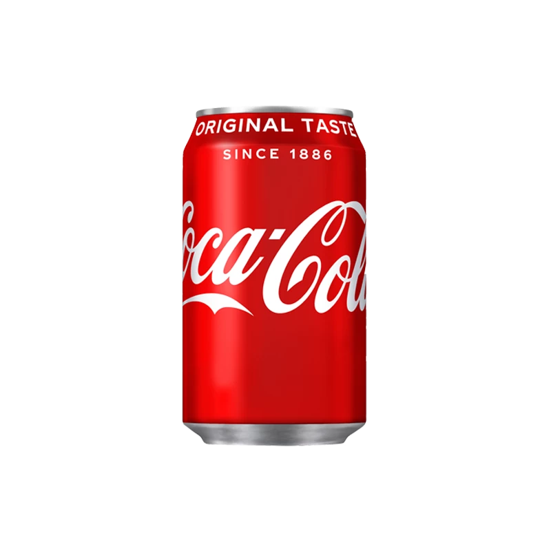COCA COLA CAN 330ML