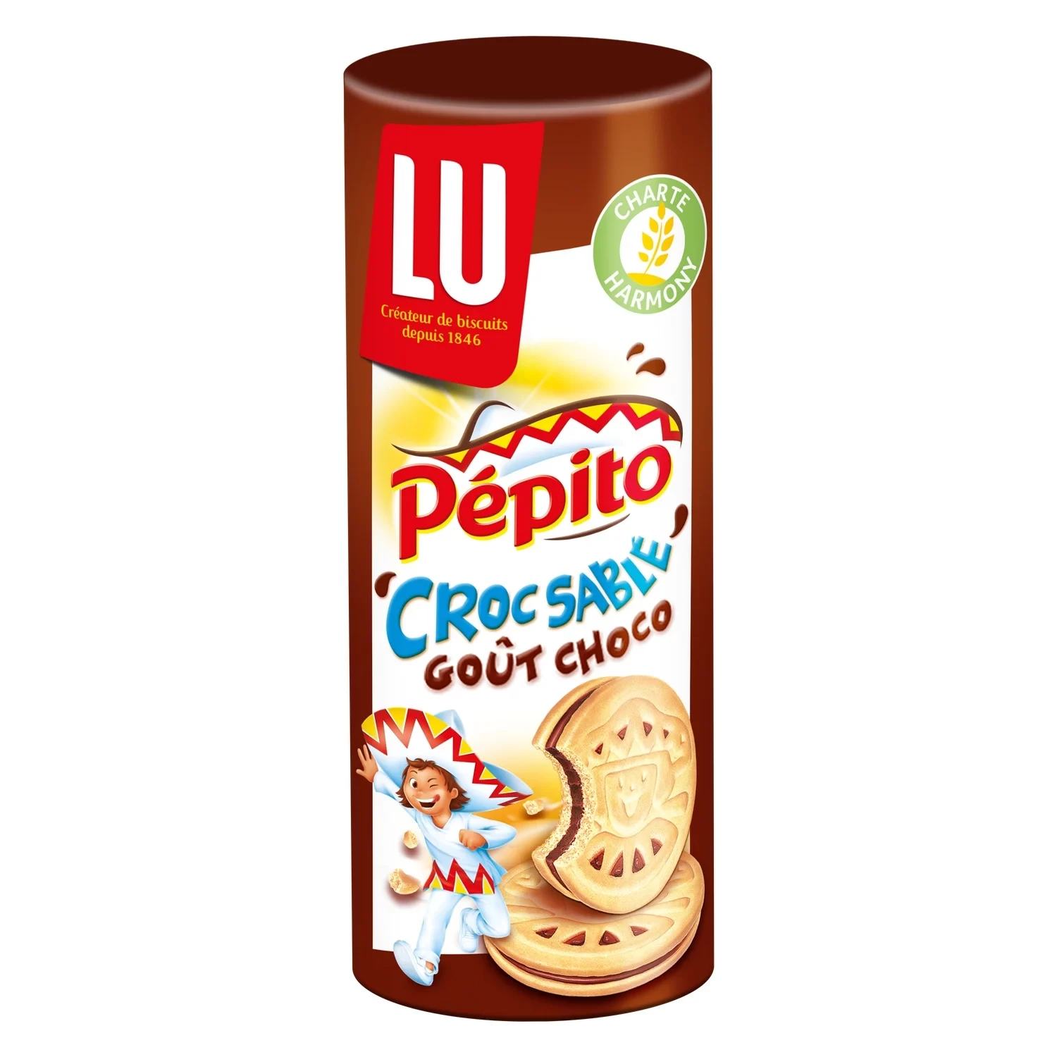 LU PEPITO CROC SABLE 294G