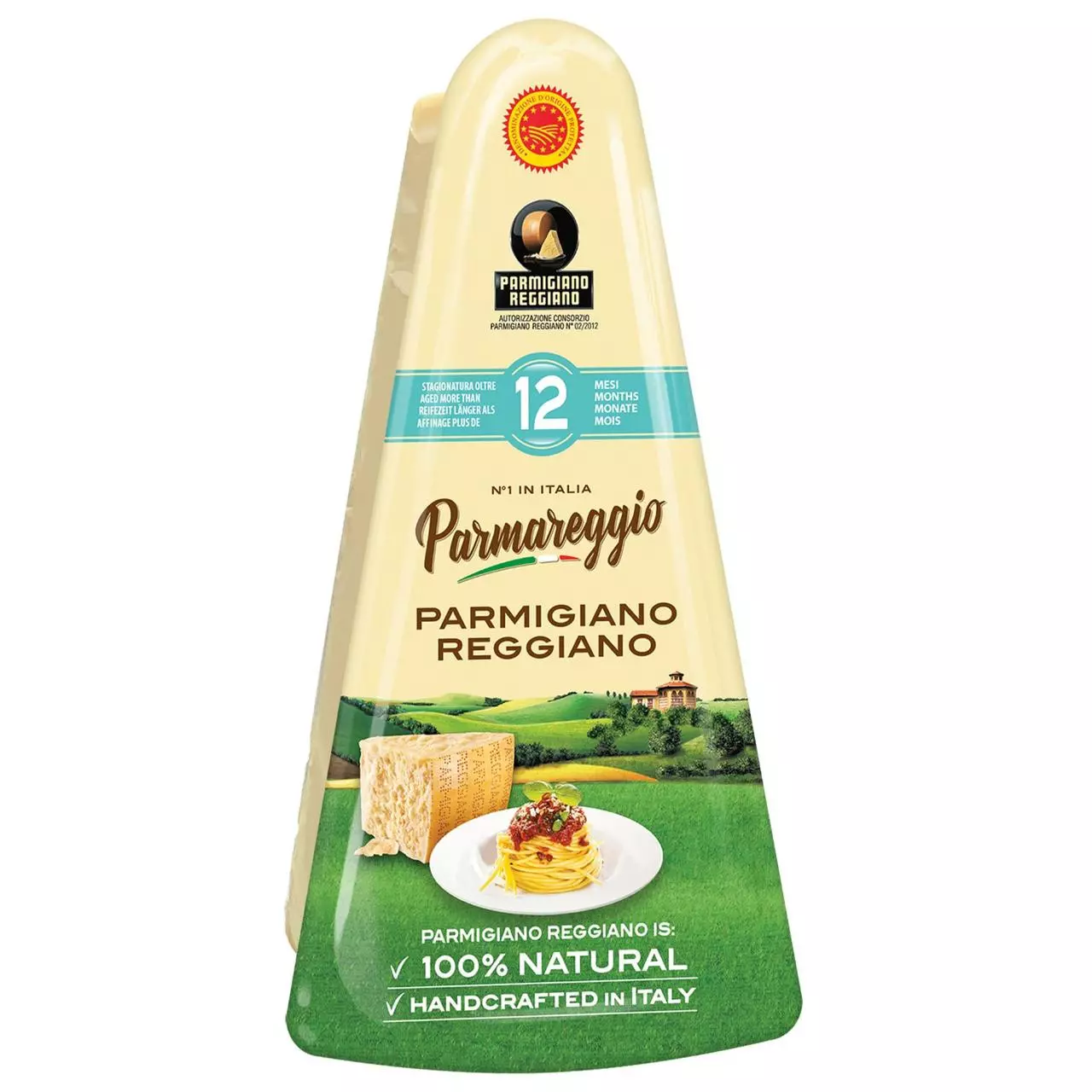 PARMAREGGIO PARMIGIANO REGGIANO 150G  