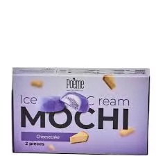 POEME MOCHI ICE CREAM 192G*6