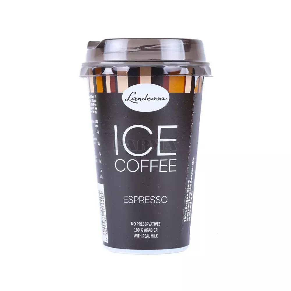 LANDESSA ICE COFFEE ESPRESSO 230ML 