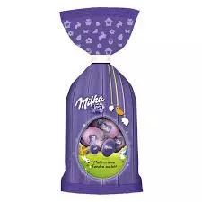 MILKA BAG MILK 100G