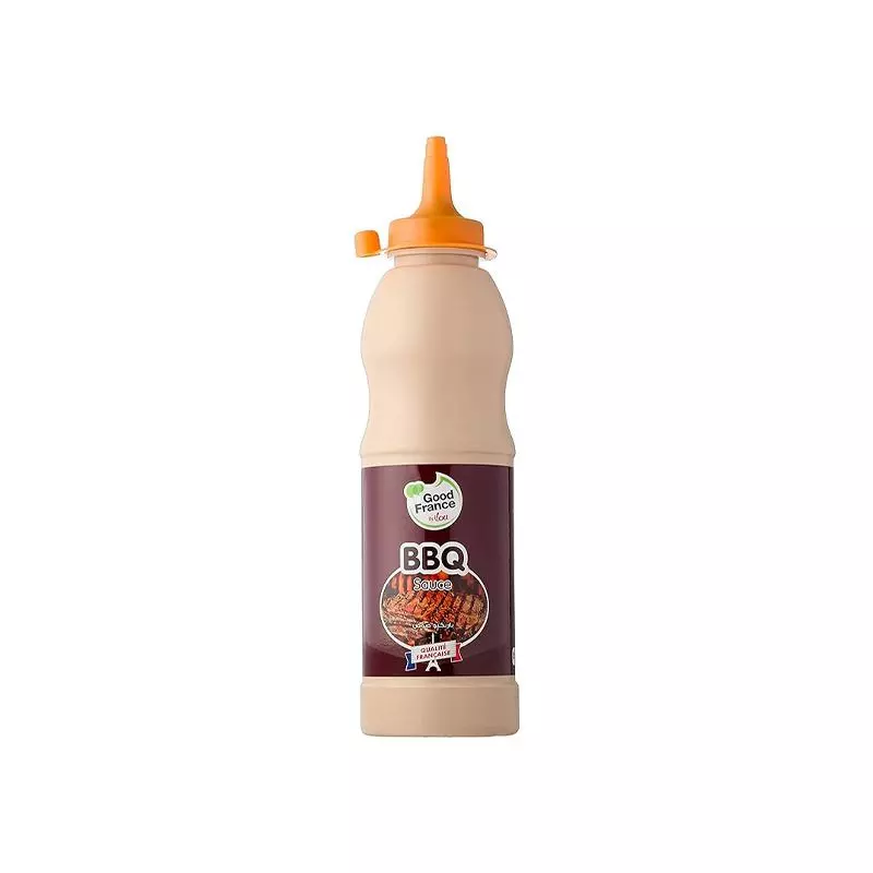 GOOD FRANCE BBQ 400G 