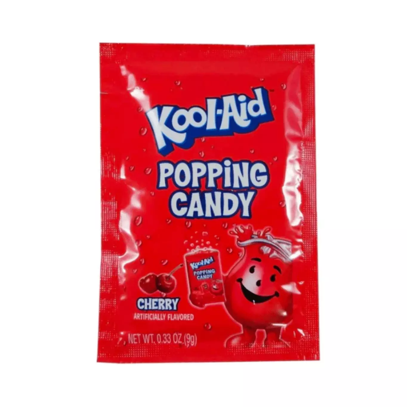 KOOL AID CHERRY POP CANDY 9G