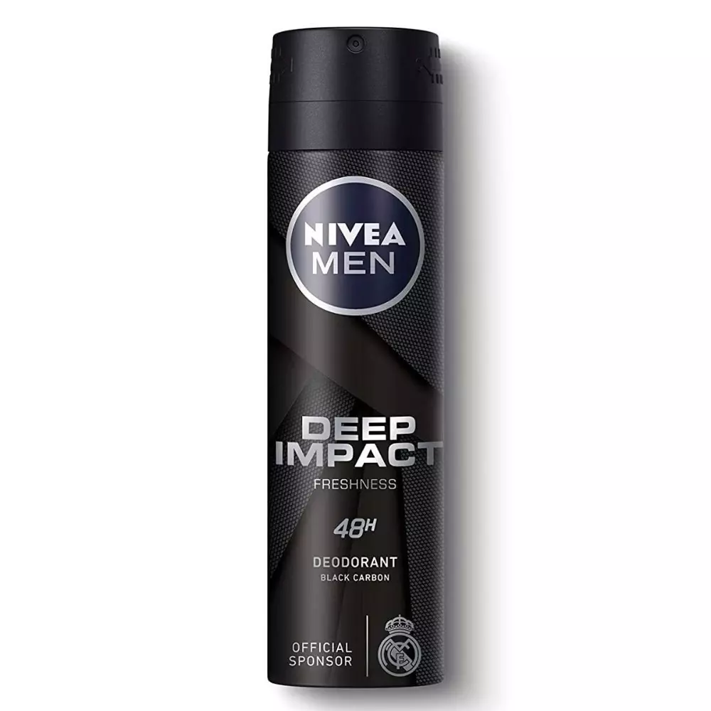 NIVEA DEO DEEP IMPACT 150ML  