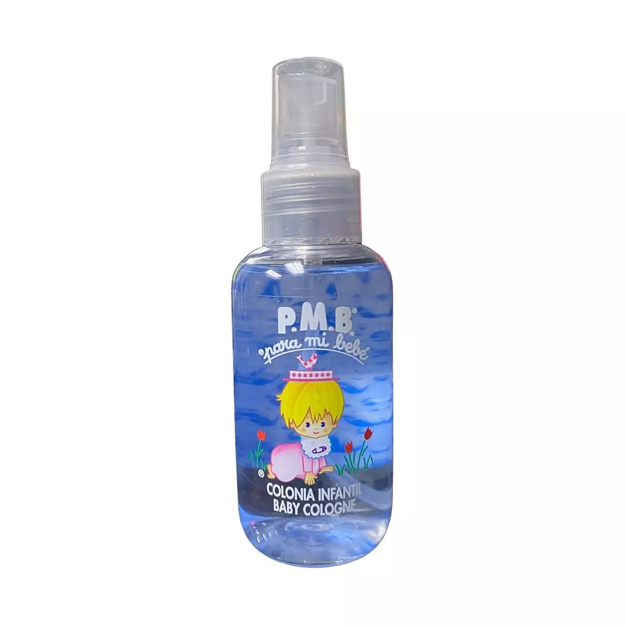 PARA MI BEBE BLUE SPRAY 100ML