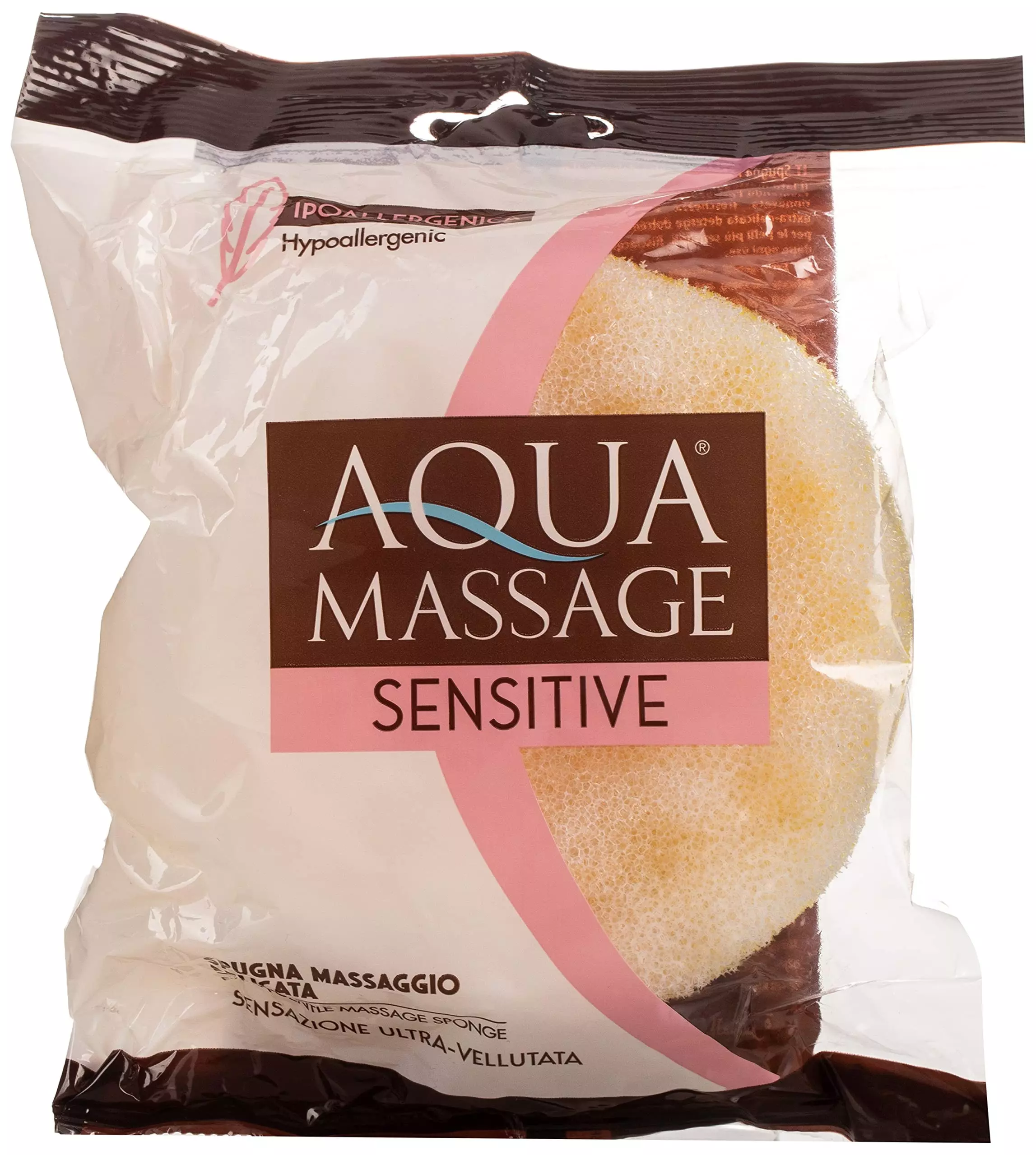 AQUA MASSAGE SENSITIVE BABY SPONGE 