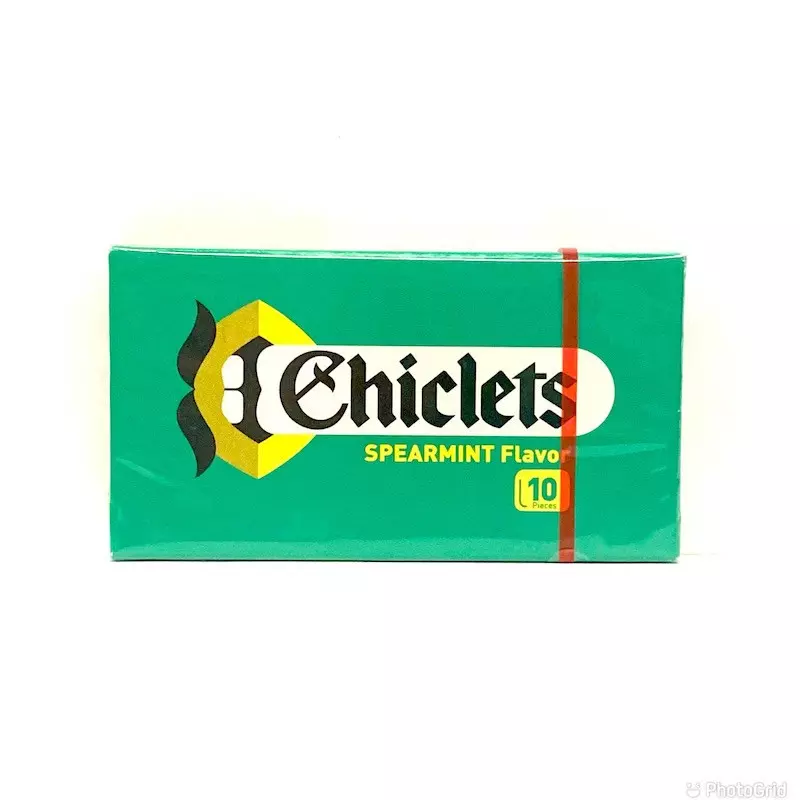شيكلس علكو نعناع اخضر  
