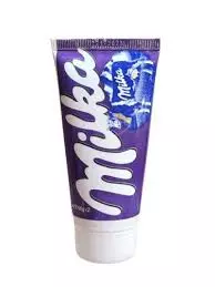 MILKA CHOCOLATE TUBE 50 G