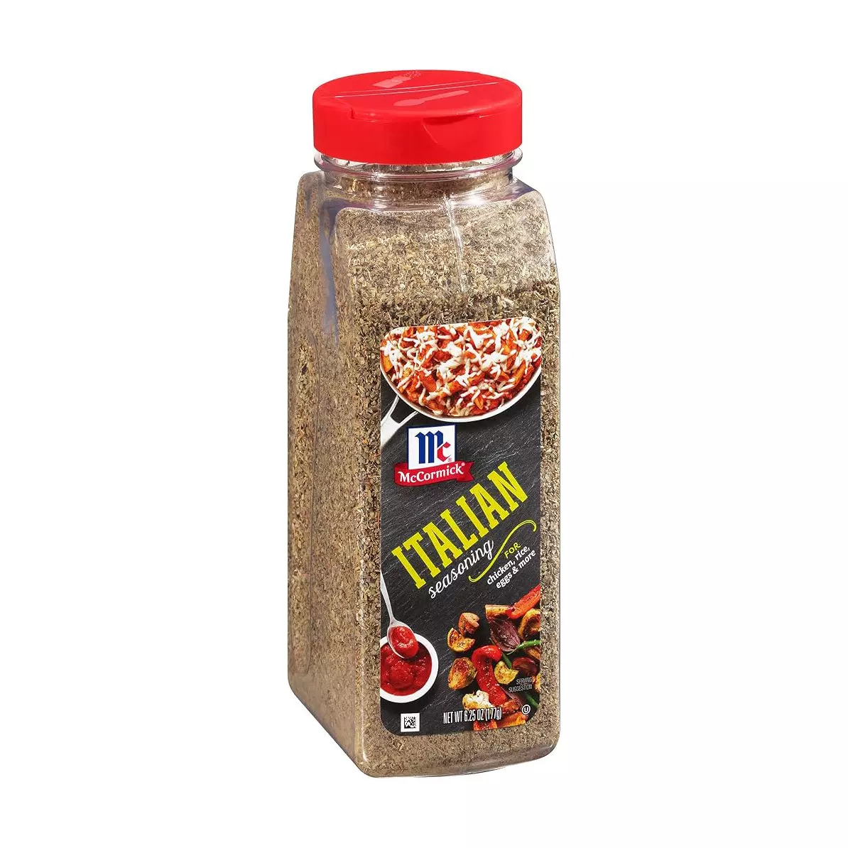 MC CORMICK ITALIAN SEASONING 177G