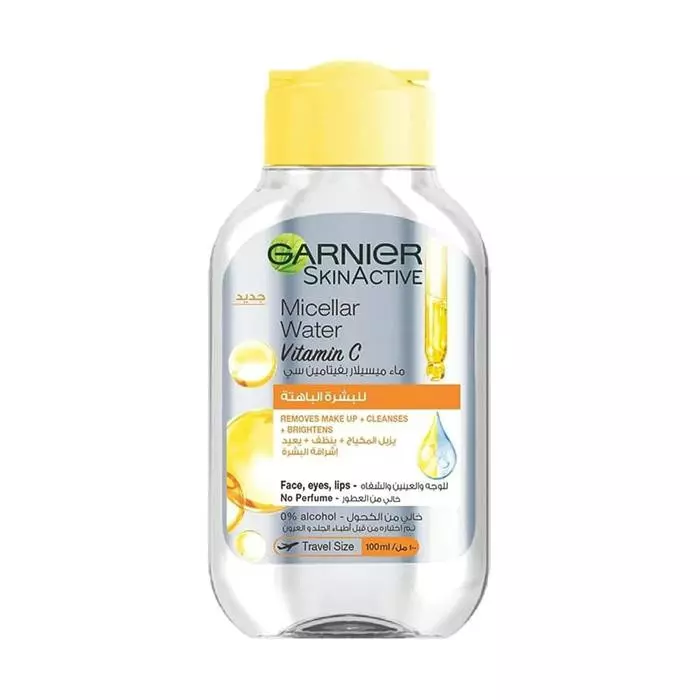 GARNIER MICELLAR VIT C 100ML 