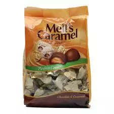 MELLS CARAMEL BAGS 1KG