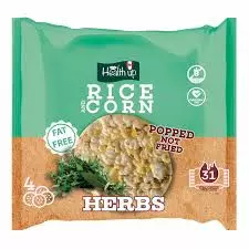 HEALTH UP RICE CORN HERBS 32 G