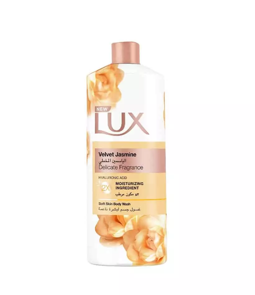LUX SHOWER GEL MAGIC VELVET 500ML