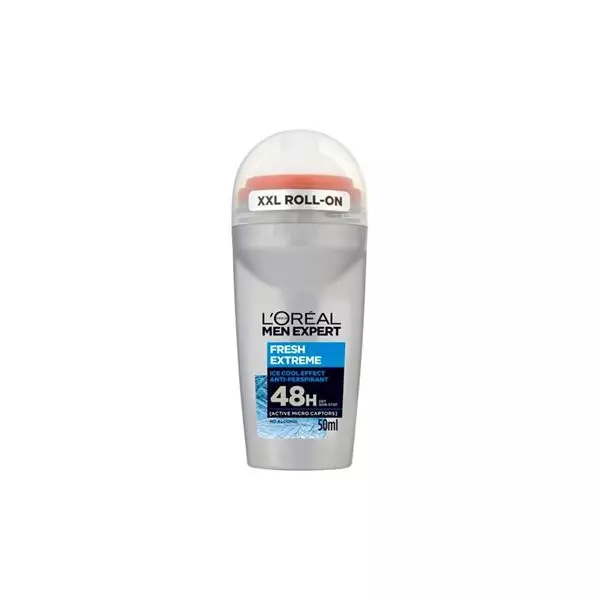 LOREAL MEN EXPERT ROLL ON FRESH EXTREME 50ML