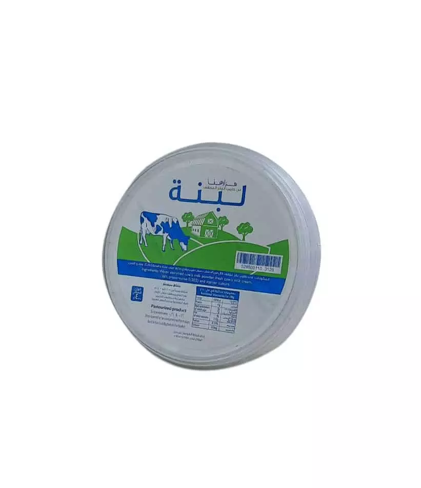 مزارعنا لبنة 400غ
