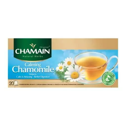 CHAMAIN FLOWER CHAMOMILE*20 30 G
