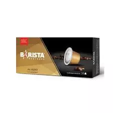 BARISTA ESPRESSO ALLEGRO *20
