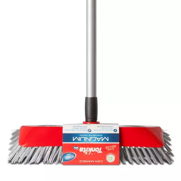 TONKITA BROOM MAGNUM WITH HAND 