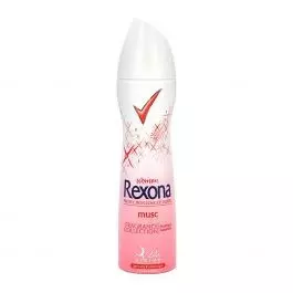 REXONA DEO MUSK 200ML  