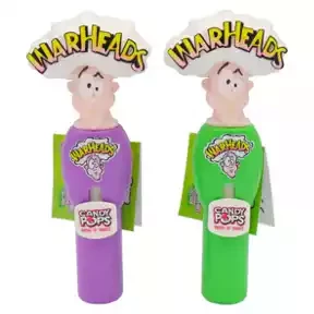 WARHEADS TWIST LOLLIPOP 8G 