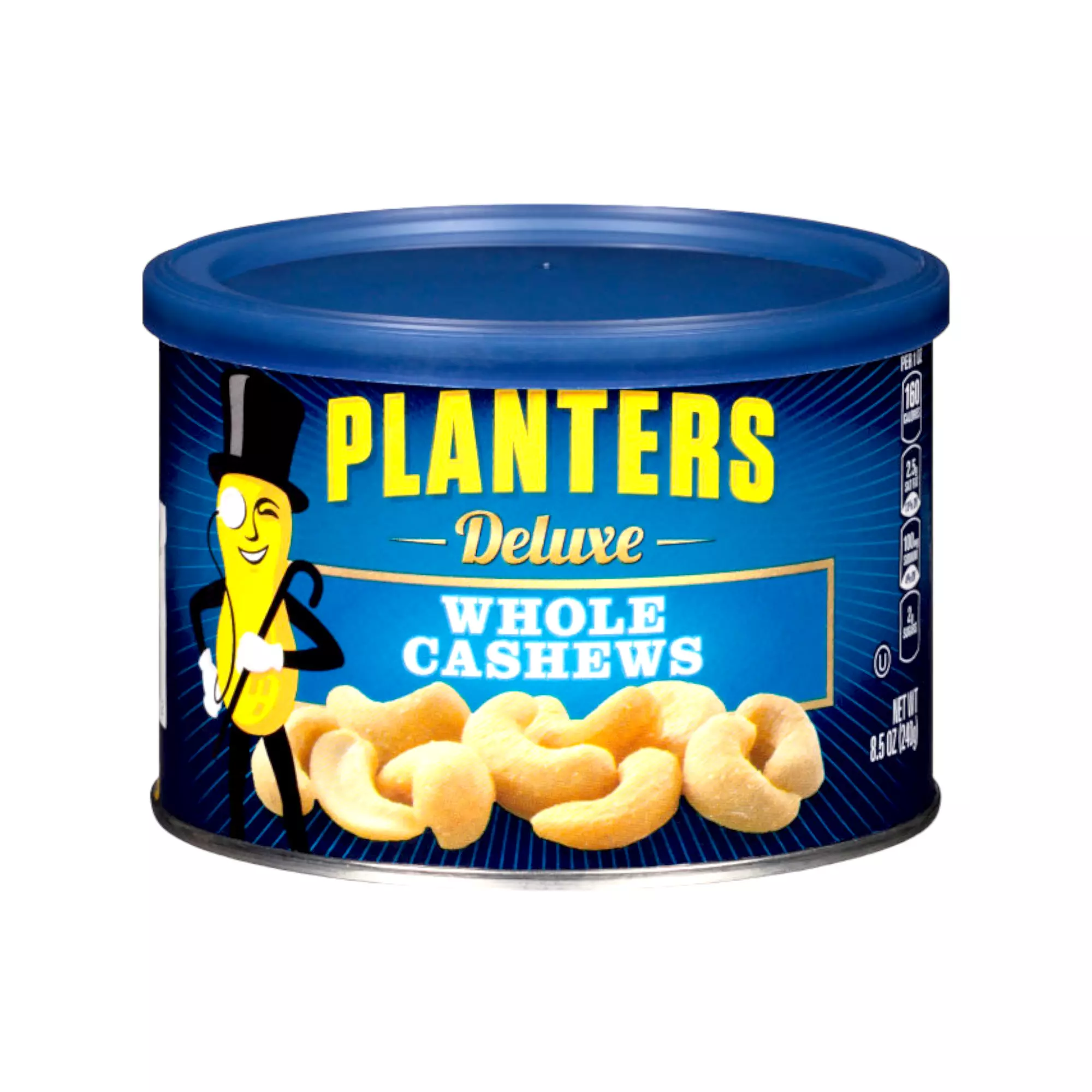 PLANTERS CASHEW DELUXE 240G
