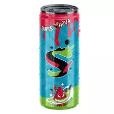 SUPER NOVA WATERMELON DRINK 250 ML