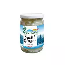 PLEIN SOLEIL SUSHI GINGER WHITE 250 G