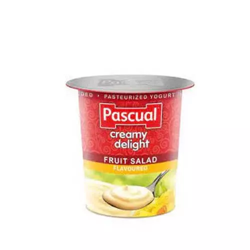 PASCUAL FRUIT SALAD 0 FAT 125G