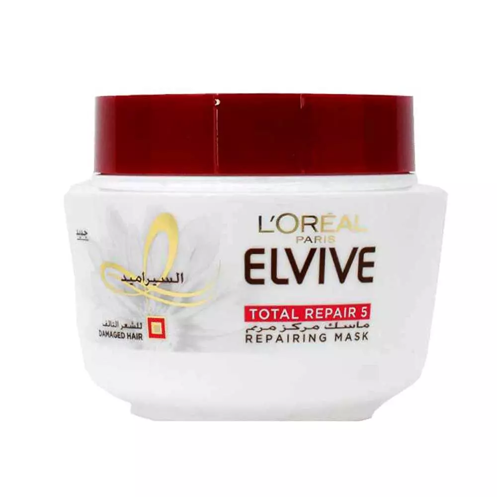 ELVIVE MASK TOTAL REPAIR 300ML