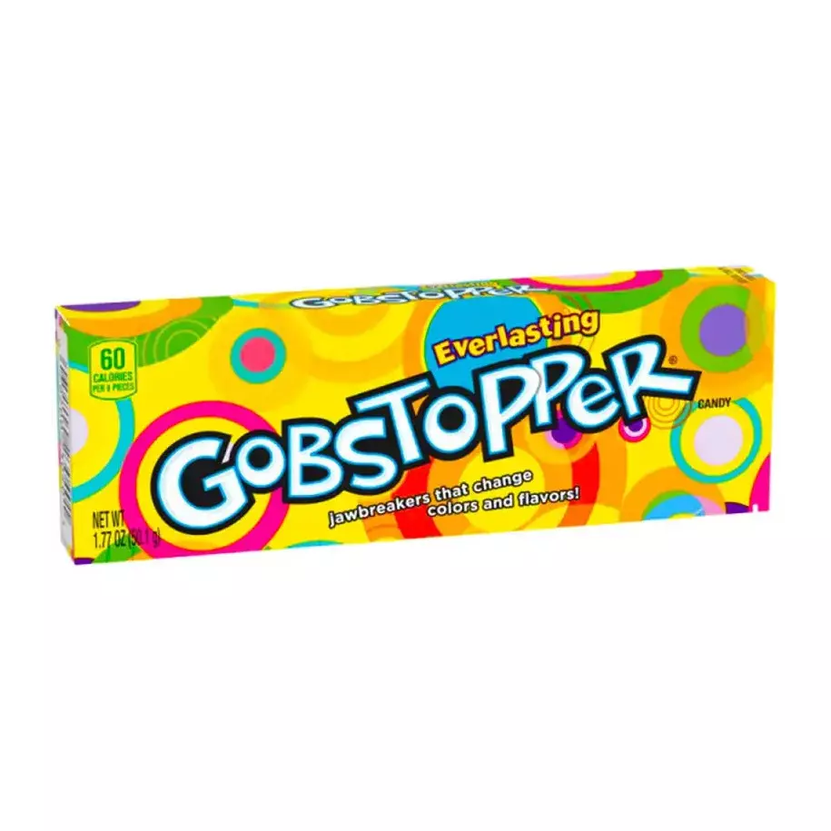 GOBSTOPPER CANDY 50.2G