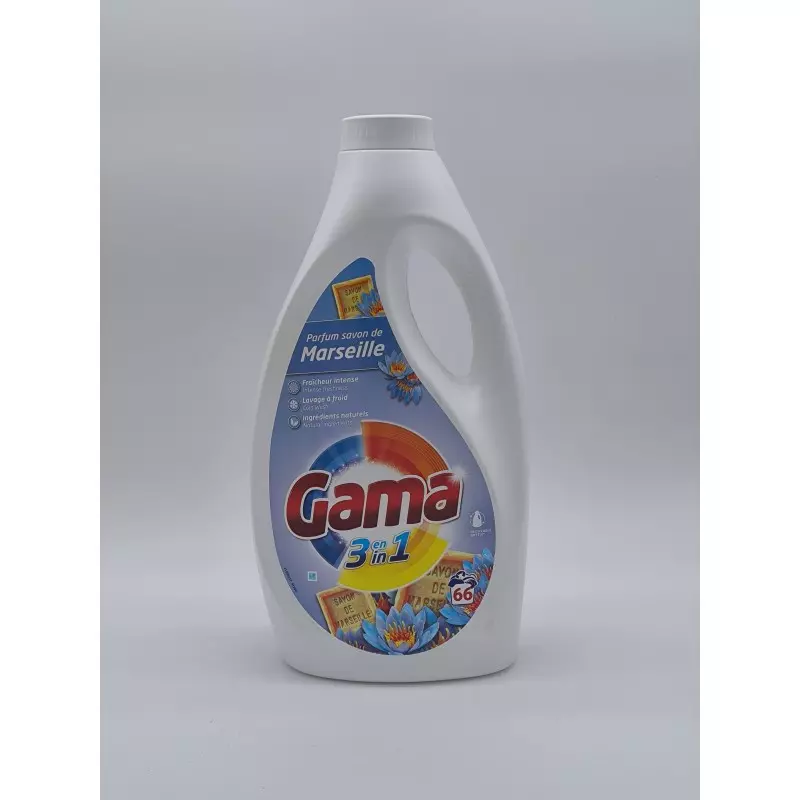 GAMA LIQUID LAUNDRY MARSEILLE 4.05 L