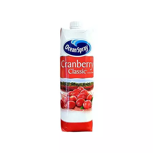 OCEANSPRAY CRANBERRY CLASSIC 1L  