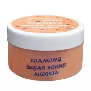 SEARENE FOAMING SUGAR SCRUB ALLEGRIA 250G 