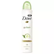 DOVE DUO CUCUMBER 250 ML