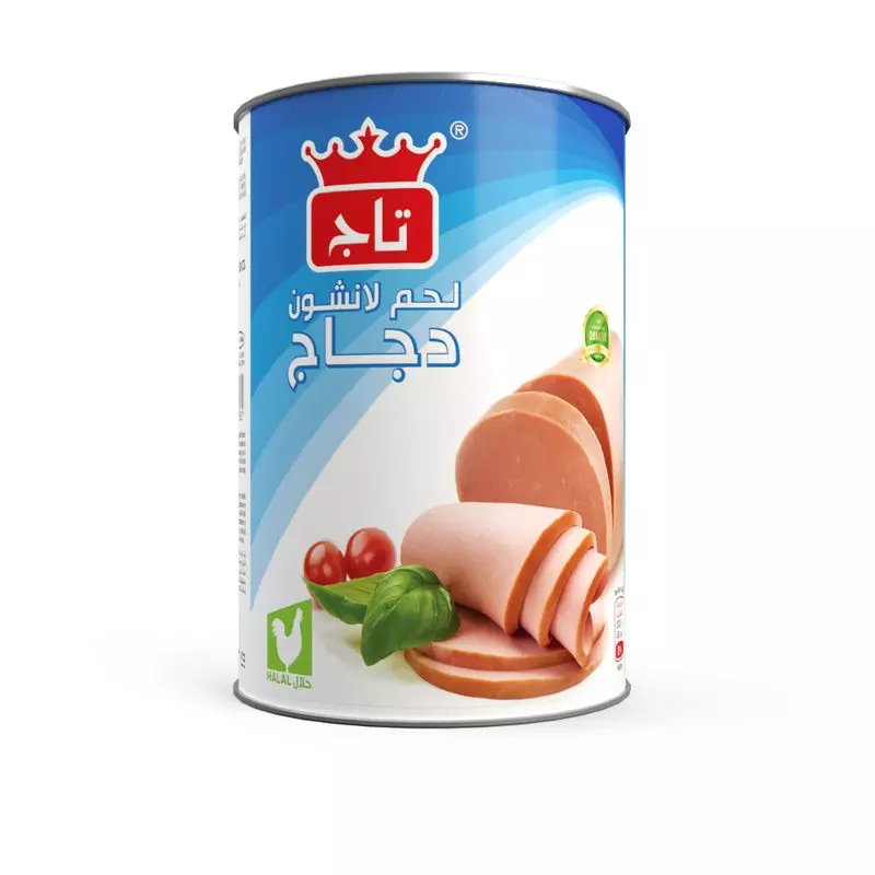 TAJ CHICKEN LUNCHEON MEAT 400 G