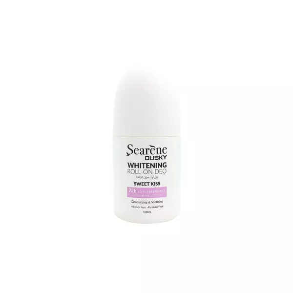 SEARENA DUSKY ALUMINIUM FREE DEO SWEET KISS 100 ML