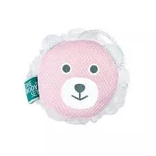 THE BODYSET PINK KIDS BAATH SPONGE