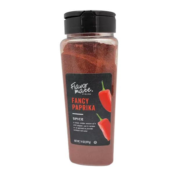 FLAVOR MATE FANCY PAPRIKA SPICE 397 G