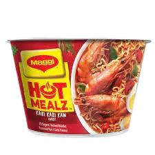 MAGGI HOT MEALS KARI KAW 94G 