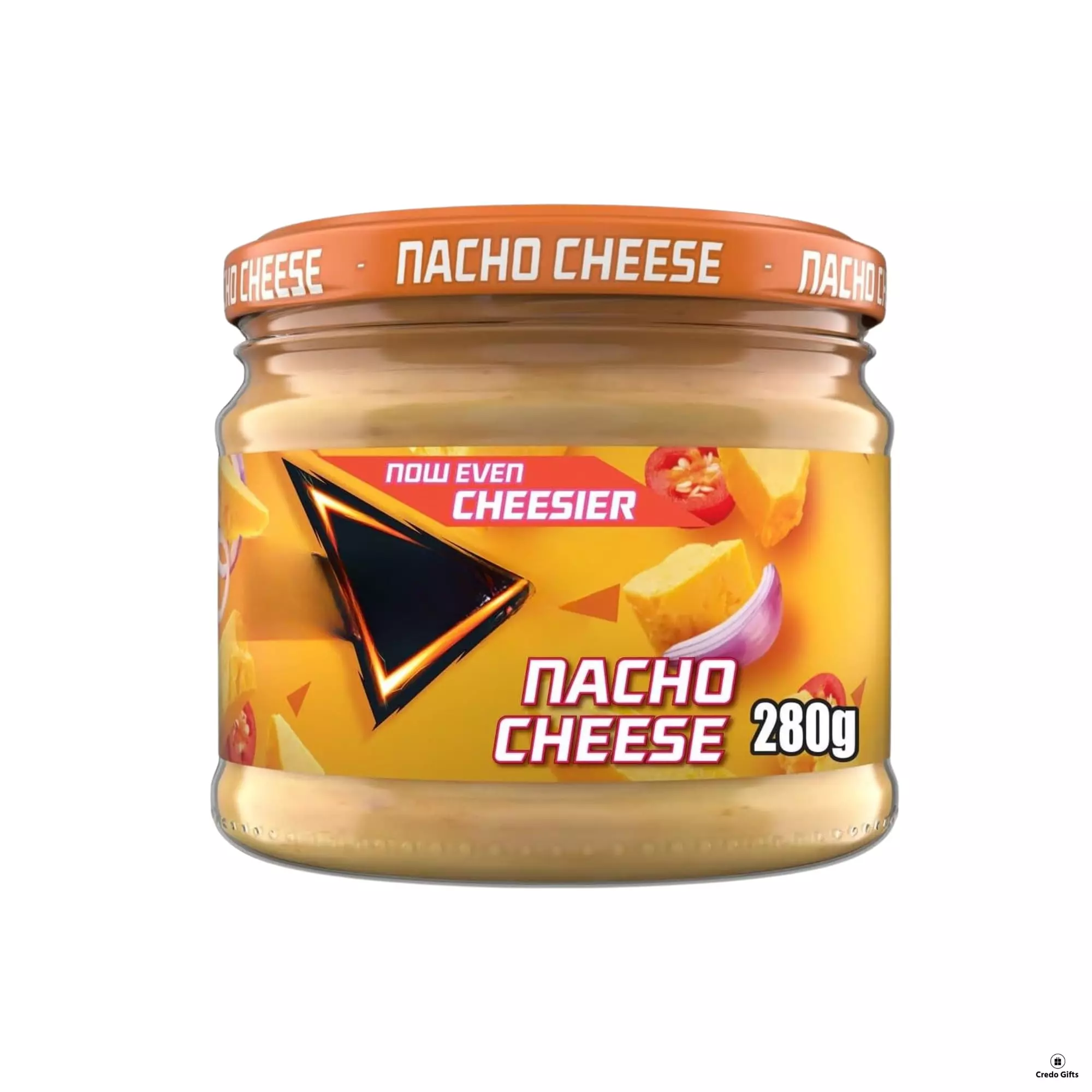 DORITOS NACHO CHEESE 280G