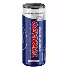 TORNADO ENERGY DRINK 250 ML