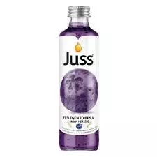 JUSS 250ML BLUEBERRY