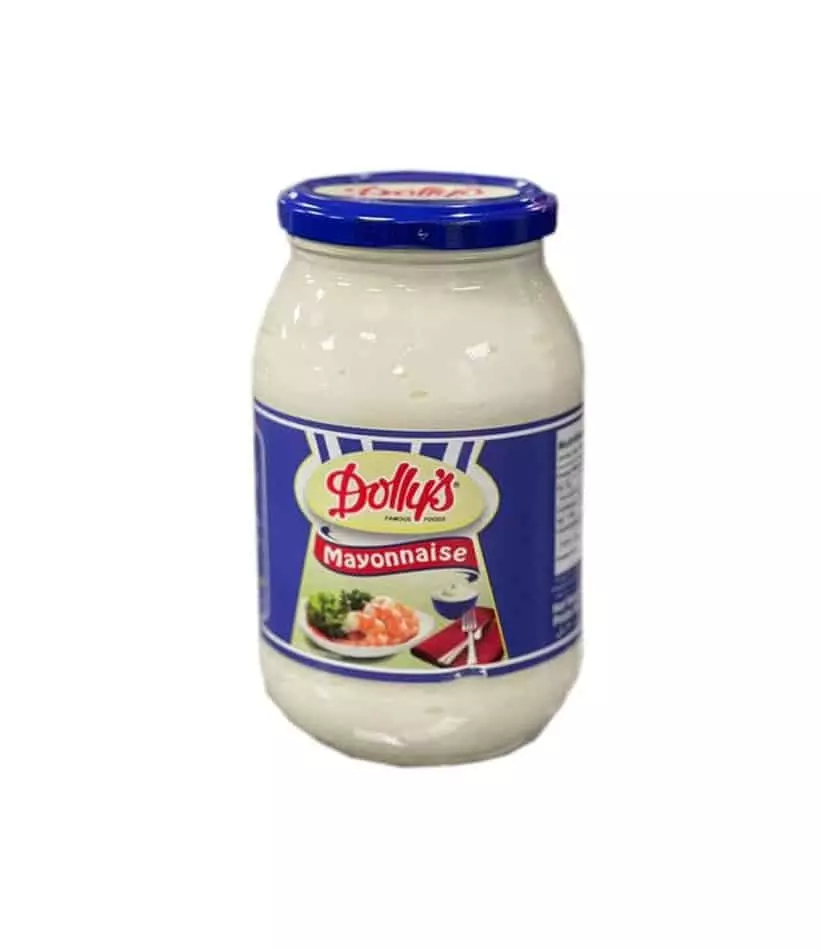 DOLLYS MAYO JAR 240G 