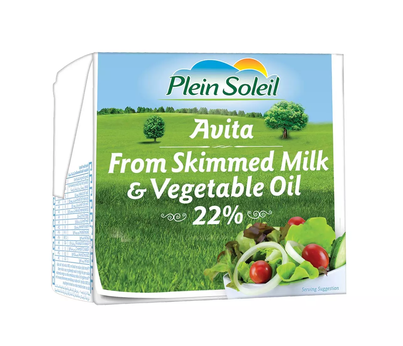PLEIN SOLEIL AVITA 250G