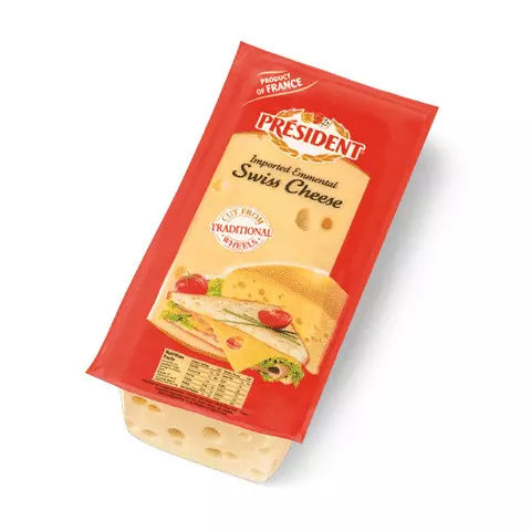 بريزيدن امنتال