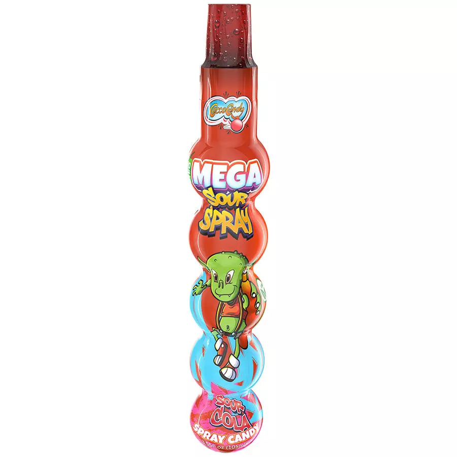 COCCOCANDY SPRAY CANDY WATERMELON 105ML  